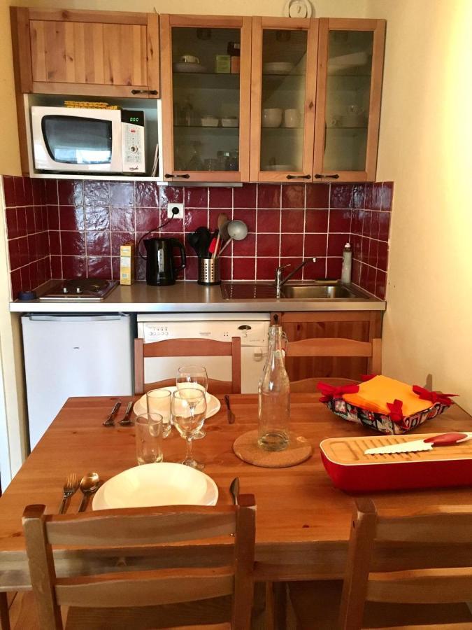 Les alberges appartement 2 à 4 personnes Les Deux Alpes Extérieur photo