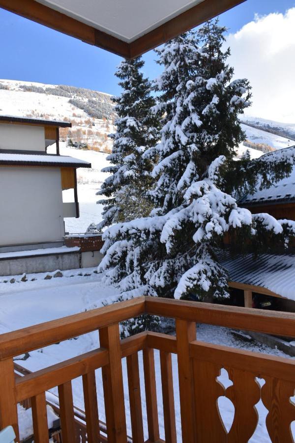 Les alberges appartement 2 à 4 personnes Les Deux Alpes Extérieur photo
