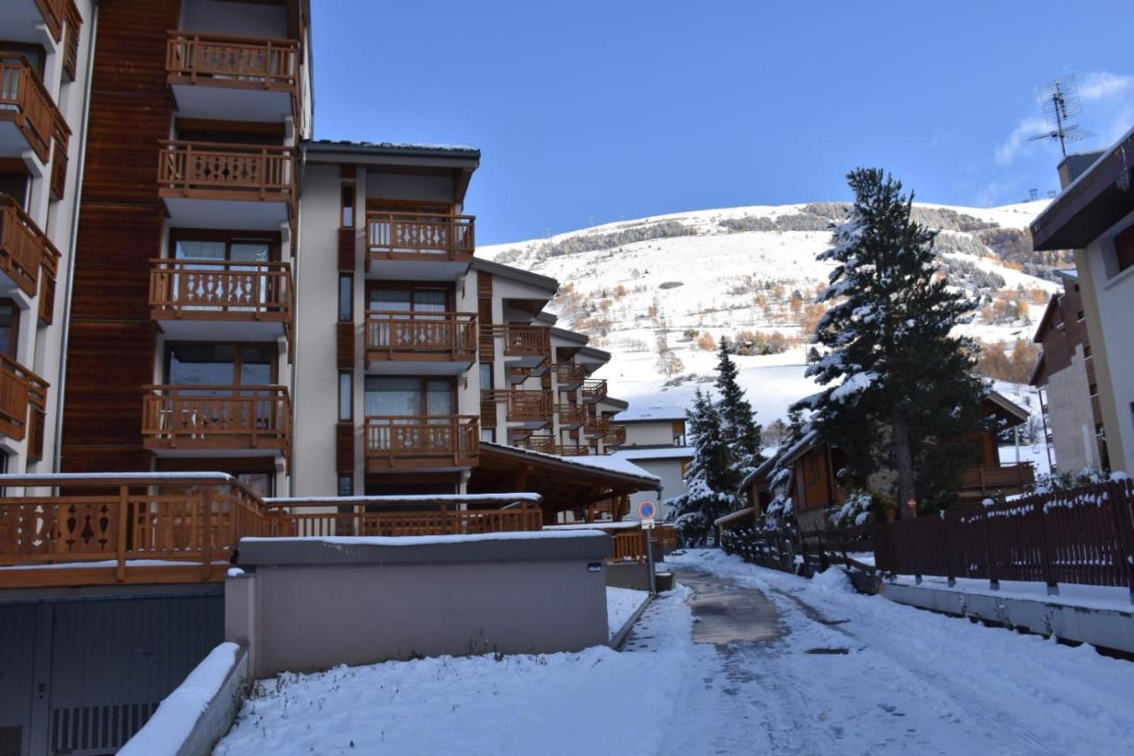 Les alberges appartement 2 à 4 personnes Les Deux Alpes Extérieur photo